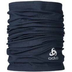 Odlo Tube Ceramiwarm Pro Bleu Nuit