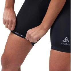Odlo Cuissard Essential Femme Noir -Odlo main 466256 1 eaca