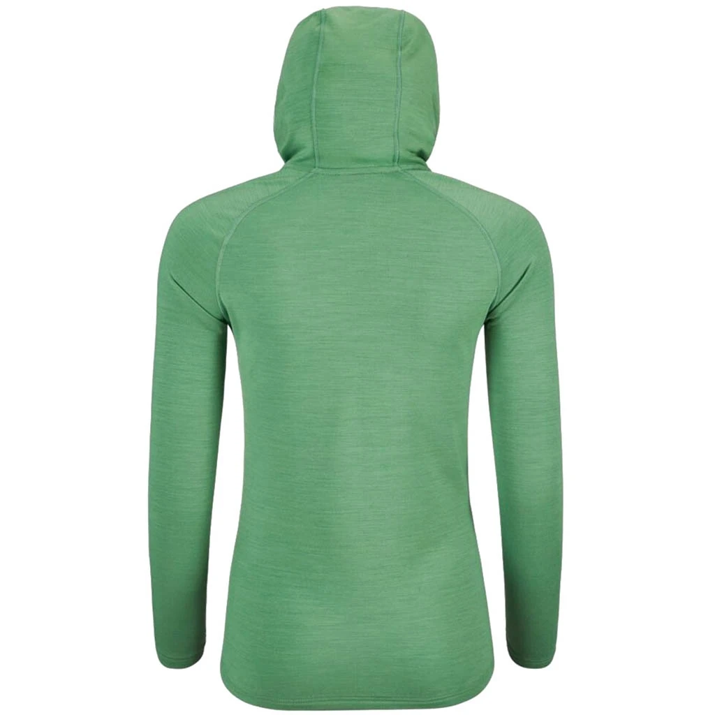 Odlo Pull À Capuche Avec Fermeture Ascent Mer Femme 5 Odlo Pull À Capuche Avec Fermeture Ascent Mer Femme – Image 3