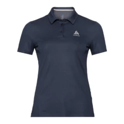 Odlo F-Dry Polo Shirt Short Sleeves Femme