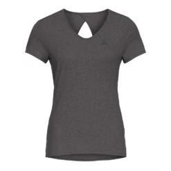 Odlo T-Shirt Short Sleeve Crew Neck Halden Linencool Femme
