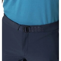 Odlo Pantalon Ascent Homme Bleu Foncé -Odlo main 560492 20731 Model Detail Crop 1 64b5