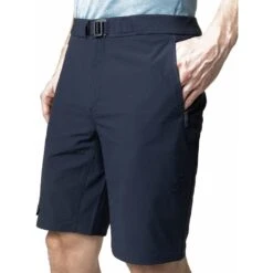 Odlo Short Ascent Homme Bleu Marine -Odlo main 560502 20731 Model Detail Crop 1 5df2
