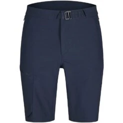 Odlo Short Ascent Homme Bleu Marine