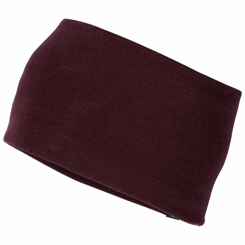 Odlo Headband Ceramiwarm Mid Gage Homme Framboise 5 Odlo Headband Ceramiwarm Mid Gage Homme Framboise – Image 3