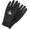 Odlo Gloves Element Warm Homme Noir -Odlo main 777680 15000 Torso Front 1 b3fa