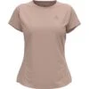 Odlo T-Shirt Manches Courtes Ascent 365 Femme Mauve -Odlo main OP Tor 0023 551351 30841 A a9bc