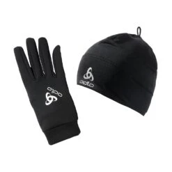 Odlo Set POLYKNIT HAT + GLOVES