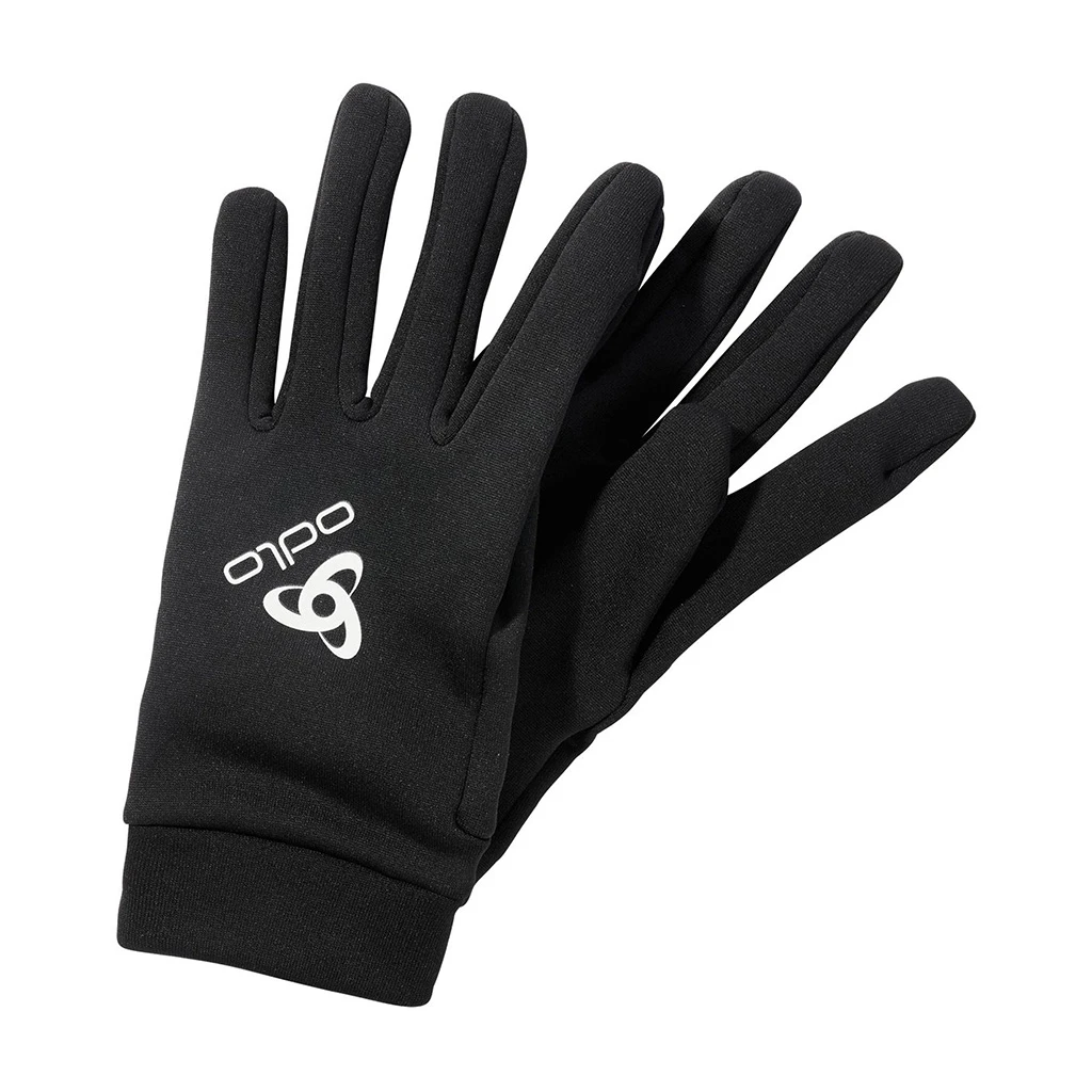 Odlo Set POLYKNIT HAT + GLOVES – Image 2