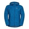 Odlo Jacket Hardshell Fli 2.5L Waterproof Print Homme -Odlo main od 528812 20865 002 8937