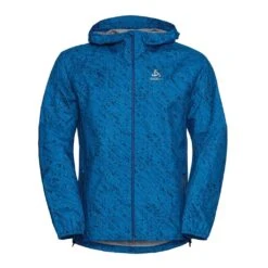 Odlo Jacket Hardshell Fli 2.5L Waterproof Print Homme