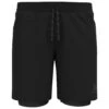 Odlo - 2-in-1 Short Active 365 7 Inch - Short De Running -Odlo odlo 2 in 1 short active 365 7 inch short de running