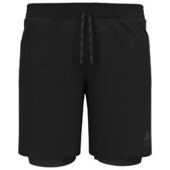 Odlo - 2-in-1 Short Active 365 7 Inch - Short De Running