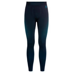 Odlo - Base Layer Bottom Long Performance Warm Eco - Sous-vêtement Synthétique -Odlo odlo base layer bottom long performance warm eco sous vetement synthetique 2