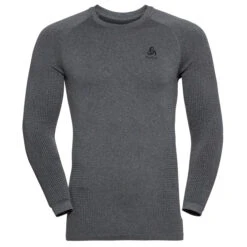 Odlo - Base Layer Top Crew Neck L/S Performance Warm Eco - Sous-vêtement Synthétique 13 Odlo - Base Layer Top Crew Neck L/S Performance Warm Eco - Sous-vêtement Synthétique -Odlo odlo base layer top crew neck l s performance warm eco sous vetement synthetique 4
