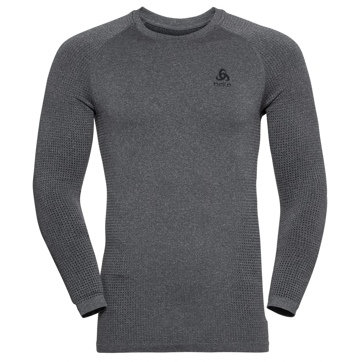 Odlo - Base Layer Top Crew Neck L/S Performance Warm Eco - Sous-vêtement Synthétique 3 Odlo - Base Layer Top Crew Neck L/S Performance Warm Eco - Sous-vêtement Synthétique