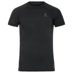 Odlo - Baselayer Top Crew Neck S/S Performance X-Light - Sous-vêtement Synthétique -Odlo odlo baselayer top crew neck s s performance x light sous vetement synthetique 1