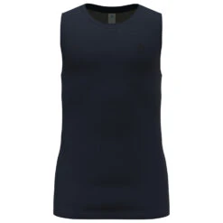 Odlo - Baselayer Top Crew Neck Singlet Active F-Dry Li - Sous-vêtement Synthétique -Odlo odlo baselayer top crew neck singlet active f dry li sous vetement synthetique 1