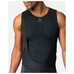 Odlo - Baselayer Top Crew Neck Singlet Zeroweight Seam - Sous-vêtement Synthétique -Odlo odlo baselayer top crew neck singlet zeroweight seam sous vetement synthetique detail 5
