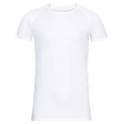 Odlo - BL Top Crew Neck S/S Active F-Dry Light - Sous-vĂȘtement SynthĂ©tique