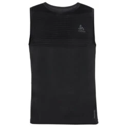 Odlo - BL Top Crew Neck Singlet Performance X-Light - Sous-vêtement Synthétique -Odlo odlo bl top crew neck singlet performance x light sous vetement synthetique 1