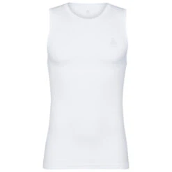Odlo - BL Top Crew Neck Singlet Performance X-Light - Sous-vêtement Synthétique -Odlo odlo bl top crew neck singlet performance x light sous vetement synthetique 2