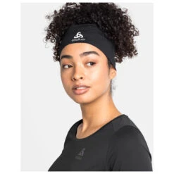 Odlo - Headband Ceramicool - Bandeau -Odlo odlo headband ceramicool bandeau detail 4