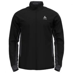 Odlo - Jacket Brensholmen - Veste De Ski De Fond 8 Odlo - Jacket Brensholmen - Veste De Ski De Fond -Odlo odlo jacket brensholmen veste de ski de fond 1