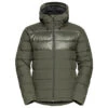 Odlo - Jacket Insulated Severin N-Thermic Hoode - Doudoune -Odlo odlo jacket insulated severin n thermic hoode doudoune