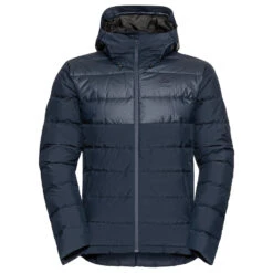 Odlo - Jacket Insulated Severin N-Thermic Hoode - Doudoune -Odlo odlo jacket insulated severin n thermic hoode doudoune 2