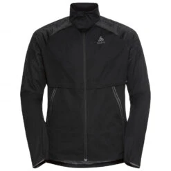 Odlo - Jacket Zeroweight Pro Warm Reflect - Veste De Running -Odlo odlo jacket zeroweight pro warm reflect veste de running 1