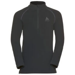 Odlo - Kid's Midlayer 1/2 Zip Rigi - Pull Polaire -Odlo odlo kids midlayer 1 2 zip rigi pull polaire 1