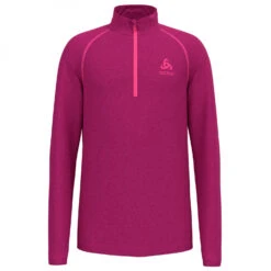 Odlo - Kid's Midlayer 1/2 Zip Rigi - Pull Polaire