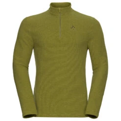 Odlo - Midlayer 1/2 Zip Roy - Pull Polaire