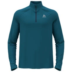 Odlo - Midlayer Essential 1/2 Zip - T-shirt Technique -Odlo odlo midlayer essential 1 2 zip t shirt technique 1