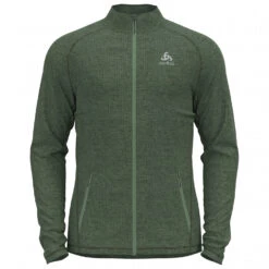 Odlo - Midlayer Full Zip Fli - Veste Polaire -Odlo odlo midlayer full zip fli veste polaire 2