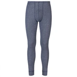 Odlo - Pants Long Warm - Sous-vêtement Synthétique -Odlo odlo pants long warm sous vetement synthetique 3