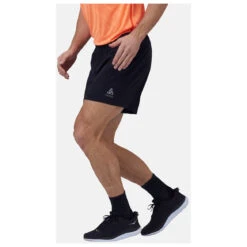 Odlo - Shorts Zeroweight 5 Inch - Short De Running -Odlo odlo shorts zeroweight 5 inch short de running detail 4