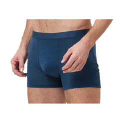 Odlo - SUW Bottom Boxer Natural + Light - Sous-vêtement Mérinos -Odlo odlo suw bottom boxer natural light sous vetement merinos 3