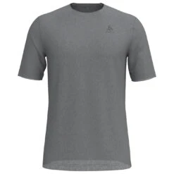 Odlo - Suw Top Crew Neck S/S Natural Merino - Sous-vêtement Mérinos -Odlo odlo suw top crew neck s s natural merino sous vetement merinos 1