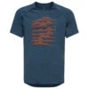 Odlo - T-Shirt Crew Neck S/S Ascent Pw 130 Swis - T-shirt En Laine Mérinos