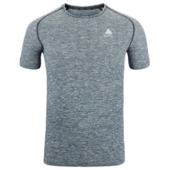 Odlo - T-Shirt S/S Crew Neck Essential Seamless - T-shirt Technique 8 Odlo - T-Shirt S/S Crew Neck Essential Seamless - T-shirt Technique -Odlo odlo t shirt s s crew neck essential seamless t shirt technique 1