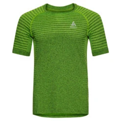 Odlo - T-Shirt S/S Crew Neck Essential Seamless - T-shirt Technique