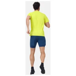 Odlo - T-Shirt S/S Crew Neck Zeroweight Chill-Tec - T-shirt De Running -Odlo odlo t shirt s s crew neck zeroweight chill tec t shirt de running detail 5