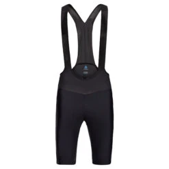 Odlo - Tights Short Suspenders Zeroweight Chill-Tec - Pantalon De Cyclisme