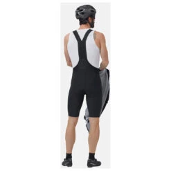 Odlo - Tights Short Suspenders Zeroweight Chill-Tec - Pantalon De Cyclisme -Odlo odlo tights short suspenders zeroweight chill tec pantalon de cyclisme detail 4