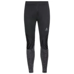 Odlo - Tights Zeroweight Warm Reflective - Collant De Running