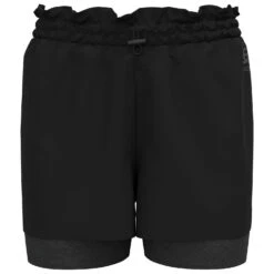 Odlo - Women's 2-in-1 Short Active 365 5 Inch - Short De Running -Odlo odlo womens 2 in 1 short active 365 5 inch short de running 2