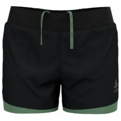 Odlo - Women's 2-in-1 Short Zeroweight 3 Inch - Pantalon De Running -Odlo odlo womens 2 in 1 short zeroweight 3 inch pantalon de running 1
