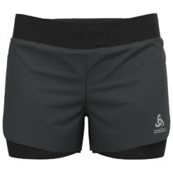Odlo - Women's 2-In-1 Shorts Zeroweight 3'' - Short 7 Odlo - Women's 2-In-1 Shorts Zeroweight 3'' - Short -Odlo odlo womens 2 in 1 shorts zeroweight 3 short 1